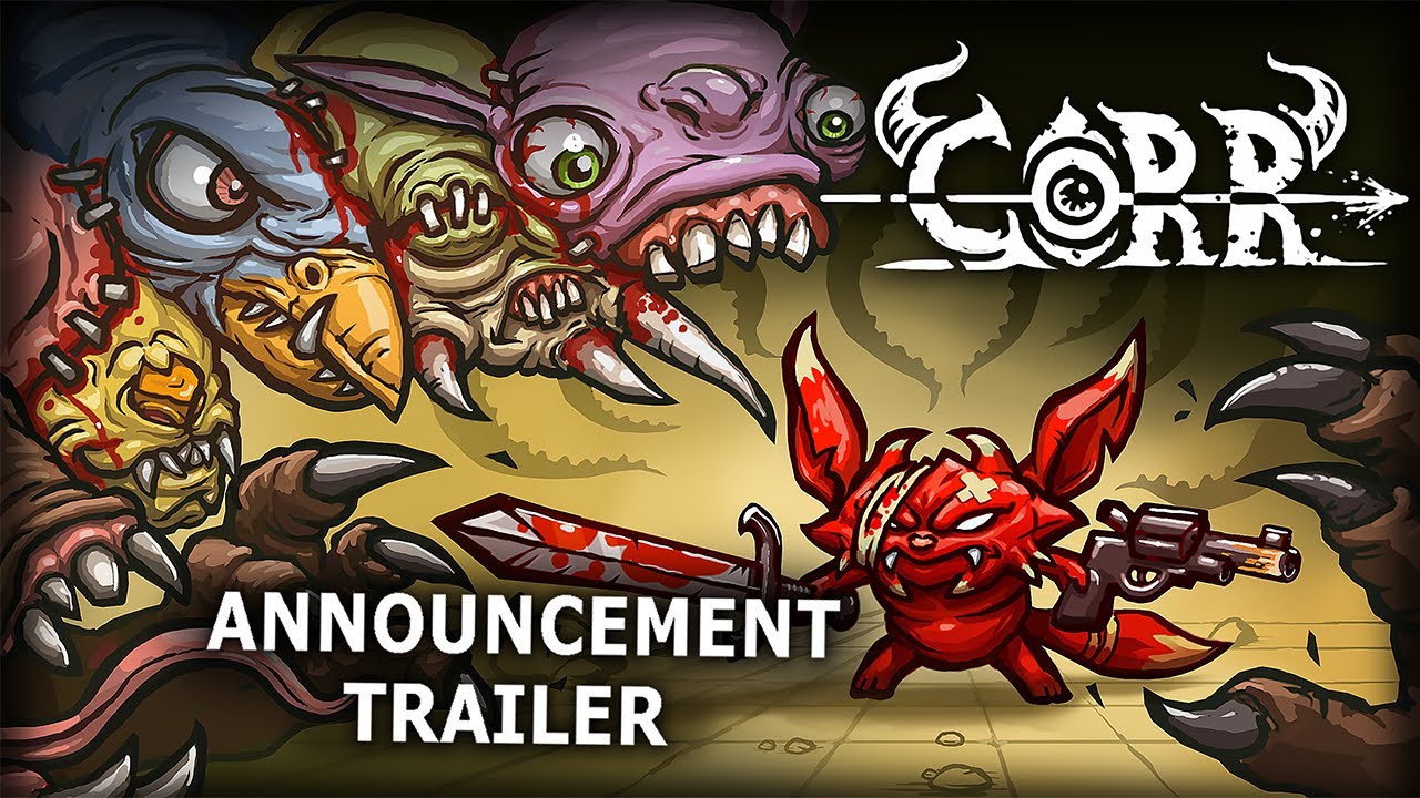 Announcement Trailer