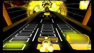 Apollo Four Forty - Stop the Rock (Audiosurf)