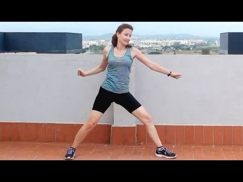 CARDIO TO REDUCE ABDOMEN AND WAIST - Slim down, tone up and burn fat
