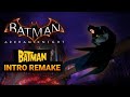 The Batman 2004 intro - Arkham Style  | Arkham Knight mod
