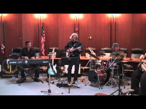 Dave Antonow - My Brasil - Eric Mintel Quartet