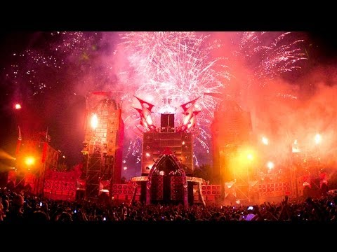 Defqon.1 Festival Australia 2011 - Endshow + Fireworks ft. The Prophet