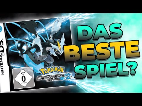 Warum war POKEMON SCHWARZ & WEIß so GUT?