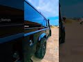 Land Rover Defender In Sri Lanka Galle