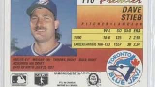 Sewing With Nancie - Dave Stieb