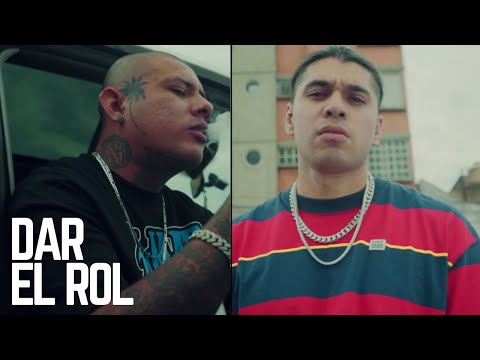 Someone SM1 Feat. @ElReghosg - Dar El Rol (Video Oficial)