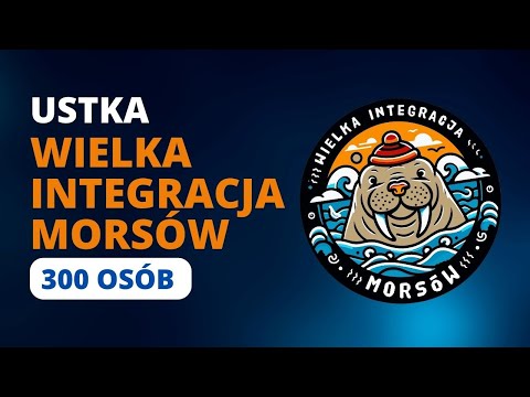 Wielka Integracja Morsów w Ustce