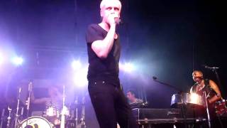 Watch You Move - Mr Hudson Live Brighton SNC (New Song)