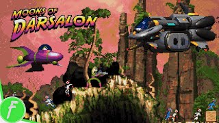 Moons Of Darsalon Gameplay HD (PC) | NO COMMENTARY