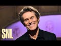 Willem Dafoe Monologue - SNL