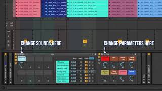 Video thumbnail for The MIDI Collection - Ableton Project Intro & Transposition by Undrgrnd Sounds
