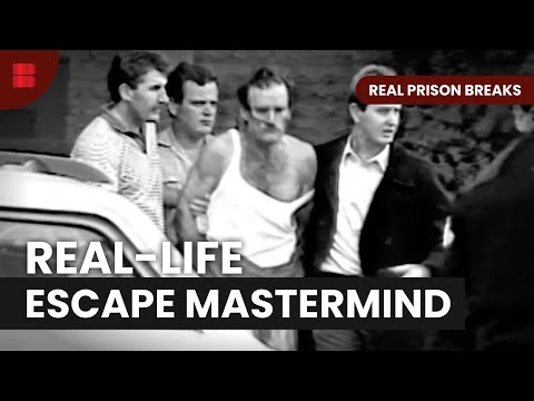 The Ingenious Plan Behind Biggs’ Prison Break | Real Prison Breaks | Crime Documentary