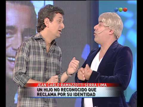 Hijo No Reconocidos de Famosos, Jean Carlo - Peligro Sin Codificar