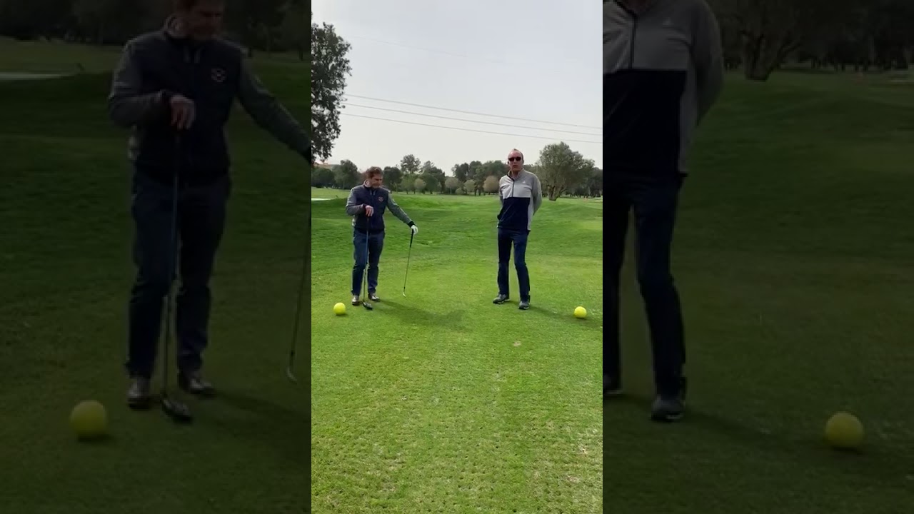 Reglas 1 tee de salida