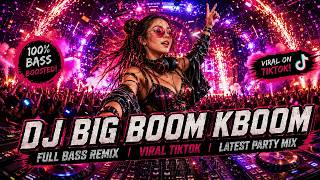 Download lagu DJ ILHAM - BASS VOLTAGE | REMIX PESTA DANS TIKTOK VIRAL 2026 DEEP BASS FULL POWER mp3