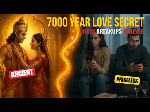 Ancient Love Secret That Modern Relationships Are Missing