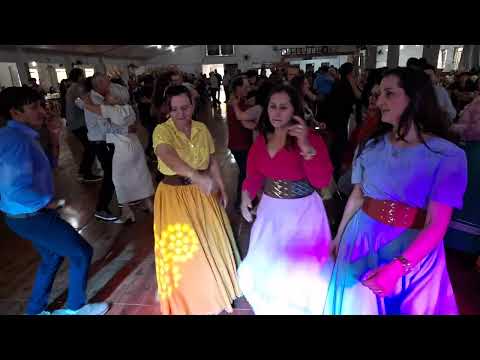 no clube Guarani em Itapejara do Oeste Paraná(com marcos e margarida)