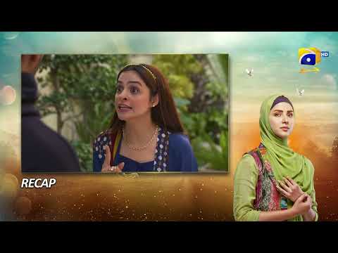 Recap Umm-e-Ayesha Episode 26 - 7th April 2024 - HAR PAL GEO