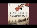 Gallipoli Symphony: 3. The Voyage (Live)