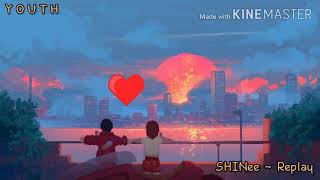 Download lagu SHINee ~ Replay Japanese ver mm subtitles mp3