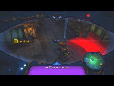[Sly Cooper: Thieves in Time] Episode 27: Cane Swipe