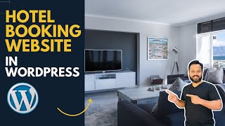 thumb for Create A Hotel Booking Website In WordPress | Online Hotel Booking Website In 2023