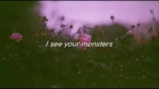 Monsters / Timeflies Lyric Video