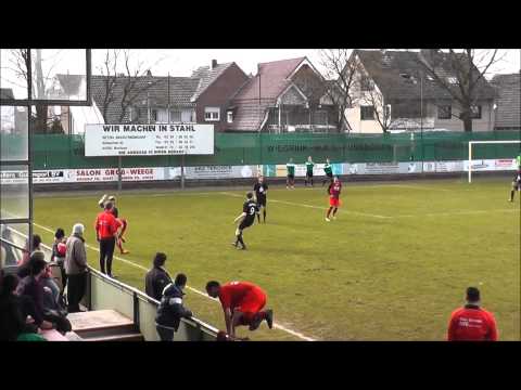 Saison 2012/2013 - 25. Spieltag: SC 26 Bocholt vs. PSV Wesel II