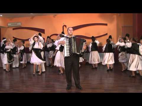 JOCURI DE DOI -SOAVA IONEL SI ANSAMBLUL BOCSANA