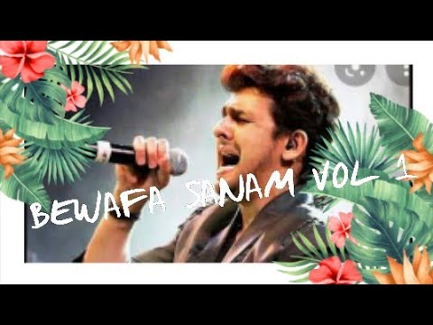 #bewafa sanam vol 1 # song by sonu nigam superstar singer #$@