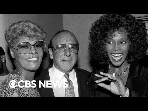 Clive Davis collaborator remembers music mogul as a 