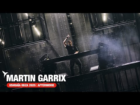 Martin Garrix | Ushuaïa Ibiza 2025 (Official Aftermovie)