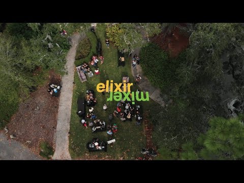 Eden Bar's Elixir Mixer