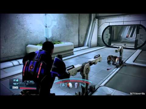 Mass Effect 3 - Walkthrough (Part 26) - Grissom Academy (1 of 2)