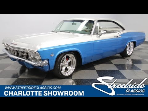 1965 Chevrolet Impala (CC-1470098) for sale in Concord, North Carolina