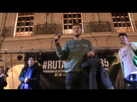 FILTROS Kamix, Albertcazo, Tekhno vs  Ramsii, Torian, Soen, Brk- GRUPALES SKRAP