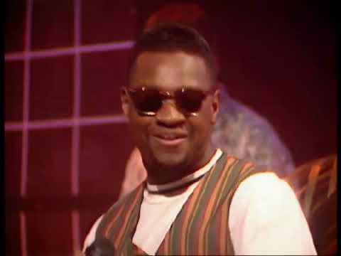 KWS - Please Don't Go (Third Performance) -   TOTP -  21 05 1992