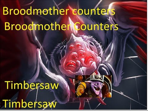 Brood Counters: Timbersaw