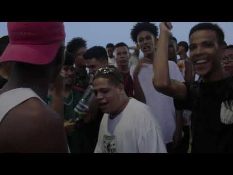 Yslan e Nad x W.A e Isaias - Batalha da Torre 117ª edição (1º FASE)