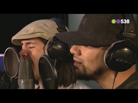 Jarno VS. Wudstik - Cry Me A River | Live bij Evers Staat Op