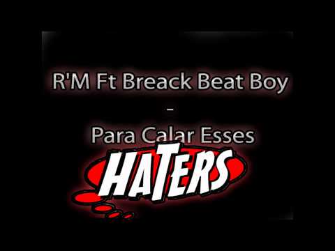 R'M ft R'A  - Para calar esses Hater's.