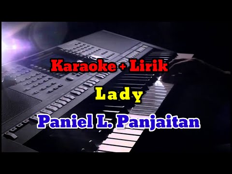 Lady Lagu Batak Version [ KARAOKE ] Paniel L. Panjaitan