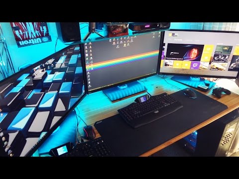 Tech Battle Episode 5 - Sende mir dein Setup! + Gewinn