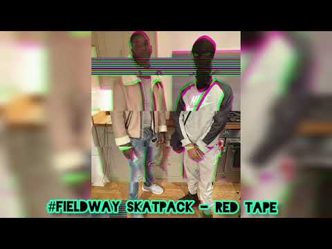 #Fieldway #B4M Skatpack - Red Tape (Prod. Quietpvck)