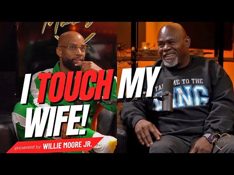 WOW! DAVID MANN TALKS TAMELA MANN, TYLER PERRY, DEPRESSION AND MOORE. |Love You Moore Show Ep.#11