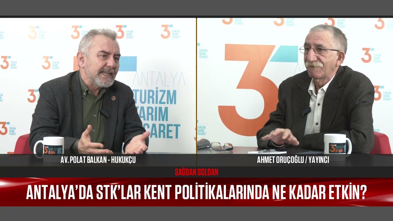 Sağdan Soldan yayında