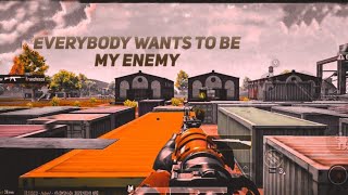 Enemy Montage 😈 | Conqueror Lobby 🥵 | BGMI BEST MONTAGE | OnePlus, 9R,9,87,7T,,7,67,8,N105G,N100,