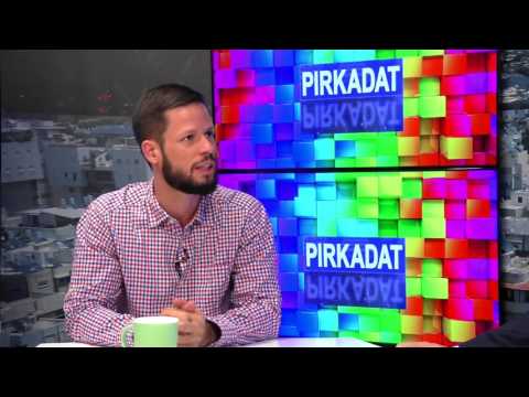 PIRKADAT: Tordai Bence