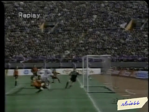 São Paulo 3 x 2 Milan - 1993 - Narração Luciano do Valle