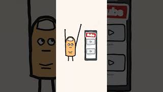 Download lagu YouTube Moved the Subscriptions Button Your Thumb Loves mp3